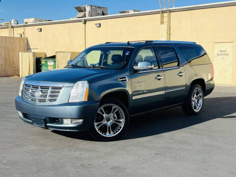 2010 Cadillac Escalade ESV Premium