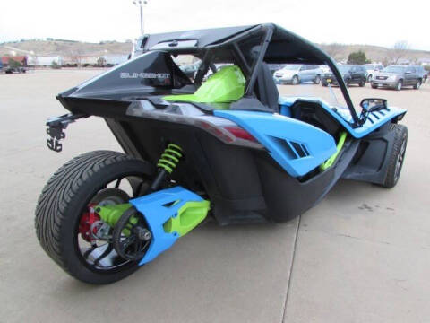 2023 Polaris Slingshot