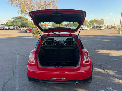 2012 MINI Cooper Hardtop