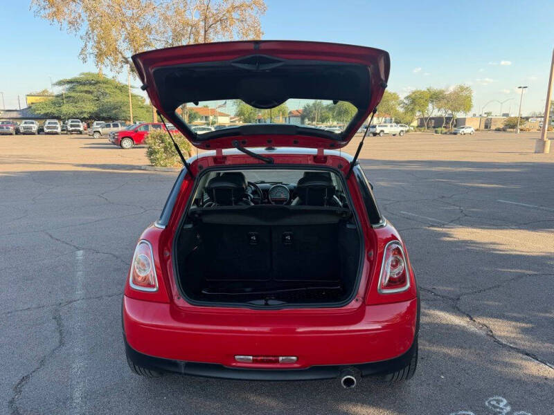 2012 MINI Cooper Hardtop