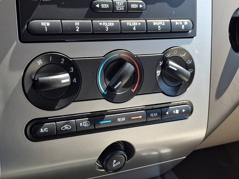 2014 Ford Expedition EL XL Fleet