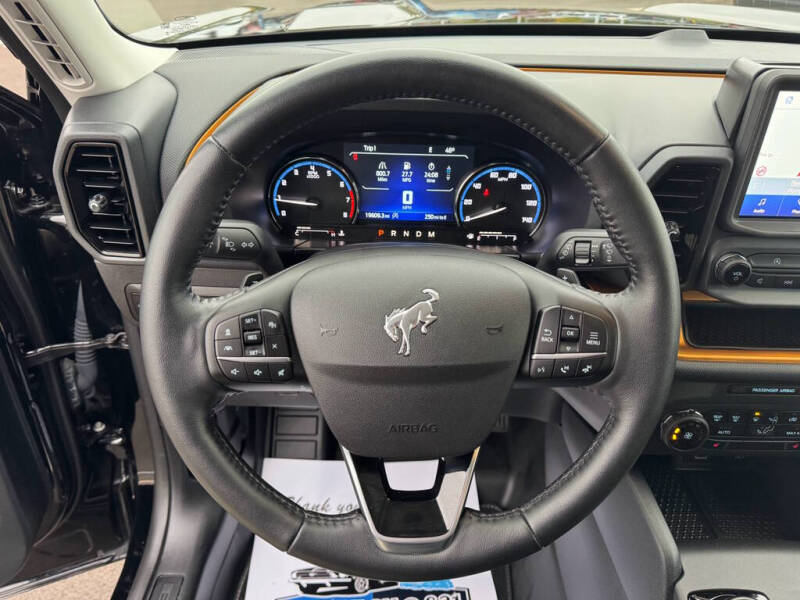 2023 Ford Bronco Sport Badlands