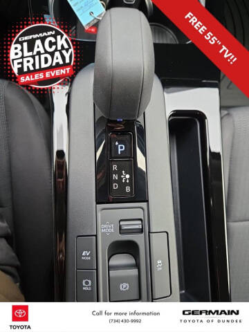 2026 Toyota Prius LE