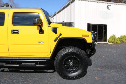 2003 HUMMER H2