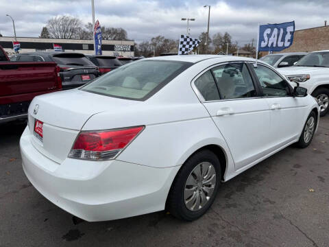 2010 Honda Accord LX