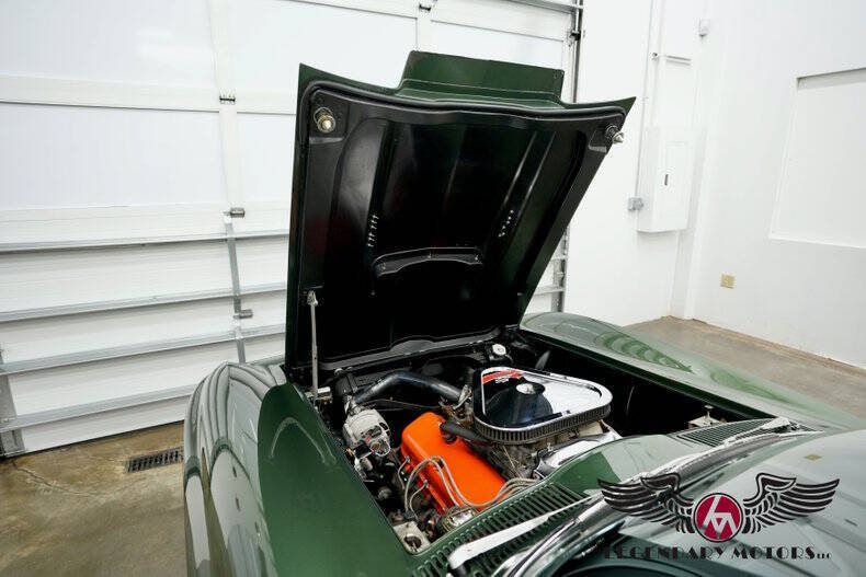 1967 Chevrolet Corvette