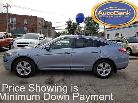 2010 Honda Accord Crosstour EX-L