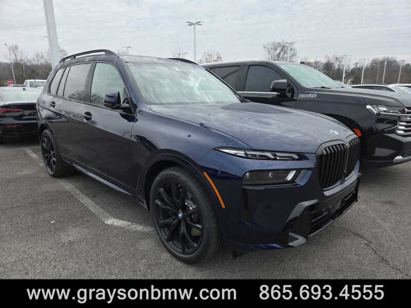 2026 BMW X7 xDrive40i