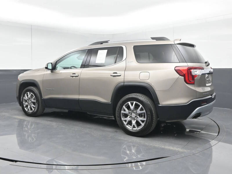 2022 GMC Acadia SLT