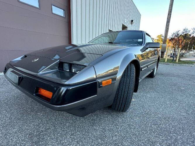 1985 Nissan 300ZX for sale at Classic Car Deals in Cadillac MI