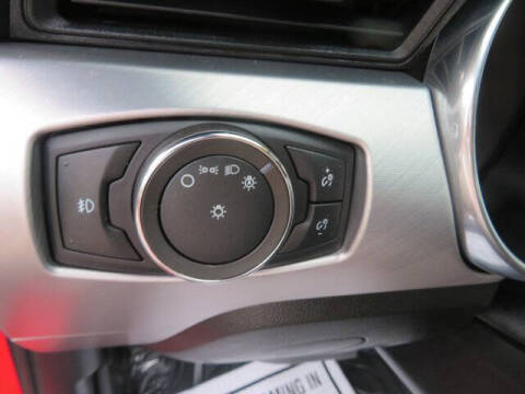 2021 Ford Mustang EcoBoost