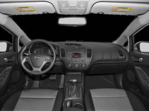 2016 Kia Forte EX