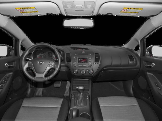 2016 Kia Forte EX