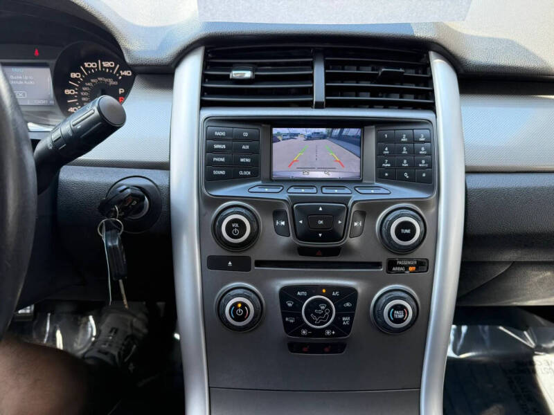 2014 Ford Edge SEL