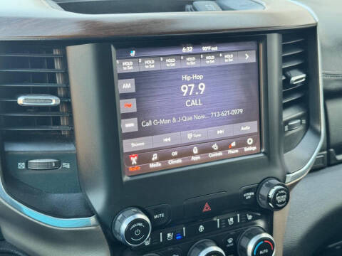 2021 RAM 1500 Laramie