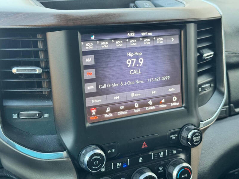 2021 RAM 1500 Laramie