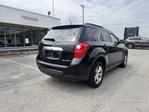 2013 Chevrolet Equinox LT