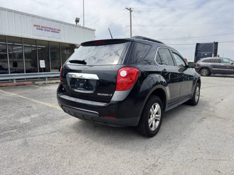 2013 Chevrolet Equinox LT
