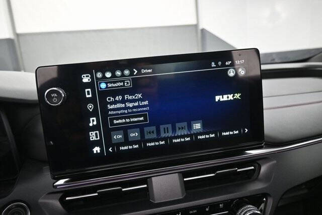 2024 Acura ZDX A-SPEC