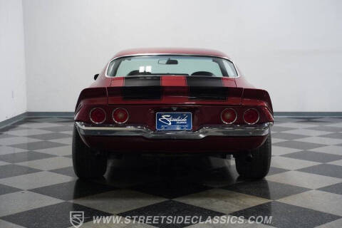 1973 Chevrolet Camaro