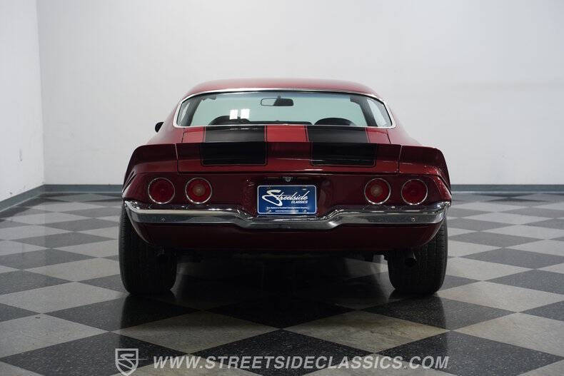 1973 Chevrolet Camaro