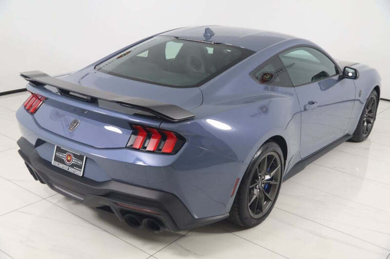 2024 Ford Mustang Dark Horse