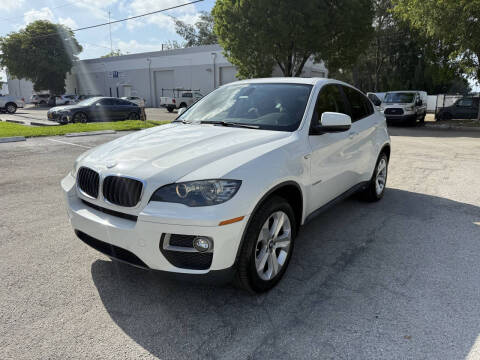 2013 BMW X6 xDrive35i