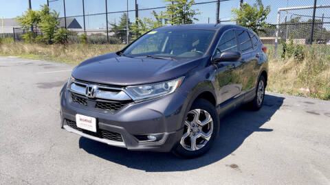 2017 Honda CR-V EX-L