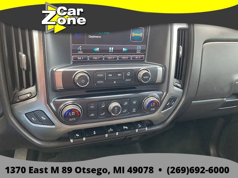 2014 Chevrolet Silverado 1500