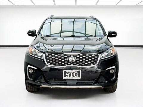 2020 Kia Sorento SX V6