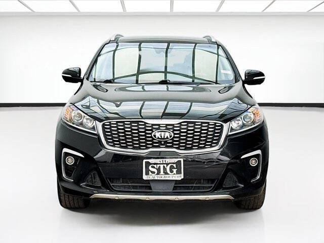 2020 Kia Sorento SX V6