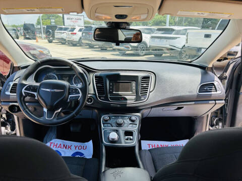 2016 Chrysler 200 Limited