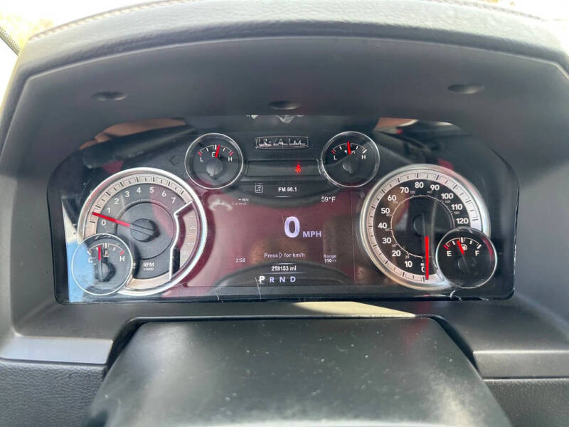 2019 RAM 1500 Classic