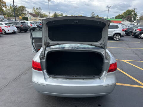 2009 Hyundai Sonata GLS