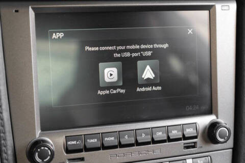 2006 Porsche 911 Carrera S