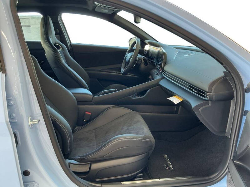 2026 Hyundai Elantra N