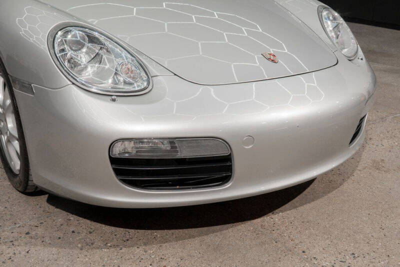 2005 Porsche Boxster