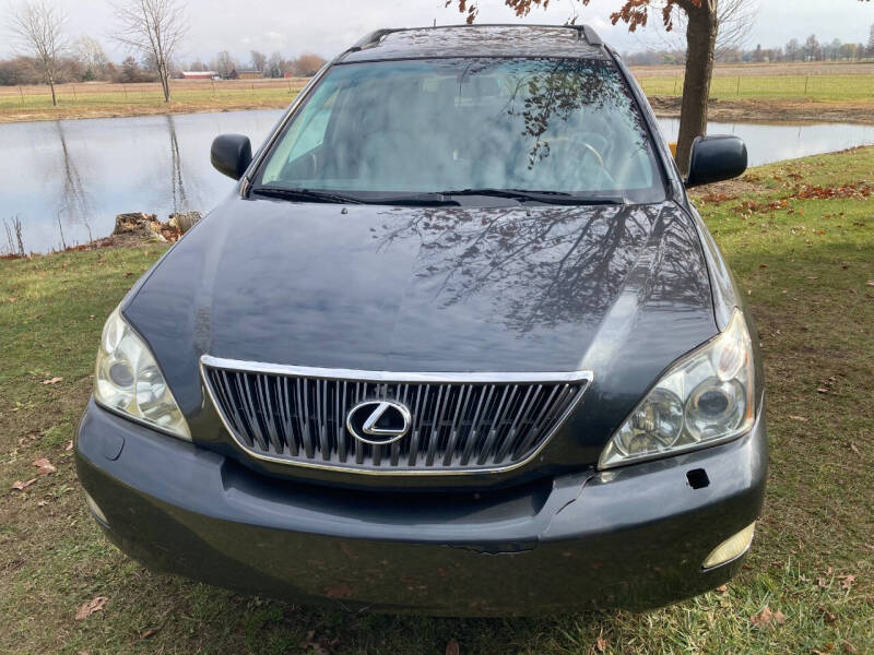 2007 Lexus RX 350