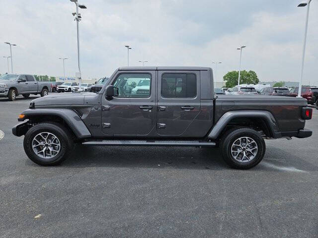 2025 Jeep Gladiator Sport S