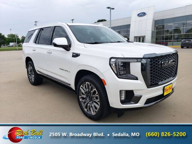 2023 GMC Yukon Denali Ultimate's photo