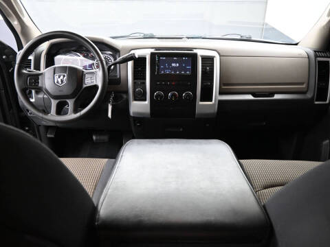2012 RAM 2500