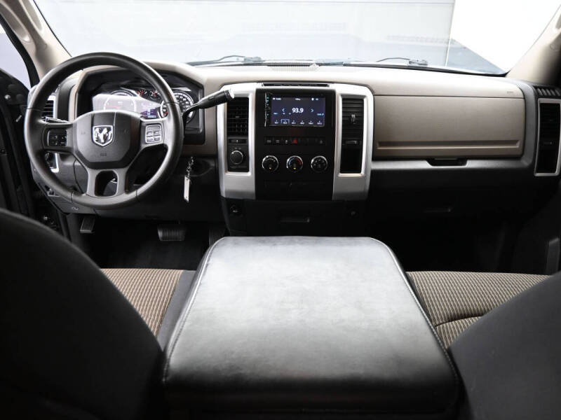 2012 RAM 2500