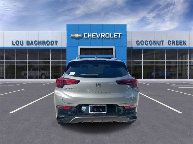 2024 Buick Encore GX Sport Touring