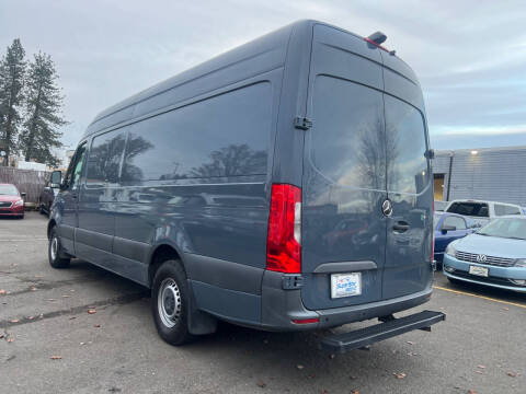 2019 Mercedes-Benz Sprinter