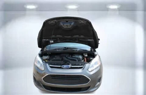 2017 Ford C-MAX Hybrid SE