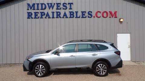 2020 Subaru Outback