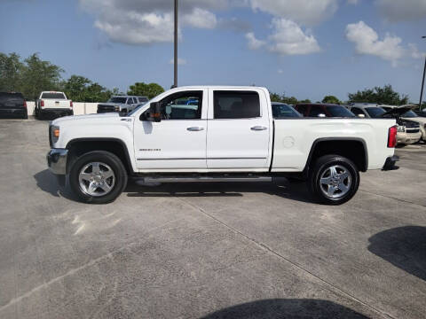 2015 GMC Sierra 2500HD for sale at LAND & SEA BROKERS INC in Pompano Beach FL