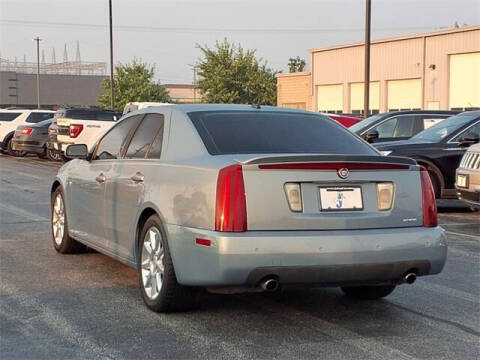 2007 Cadillac STS