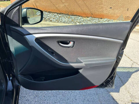 2016 Hyundai Elantra GT