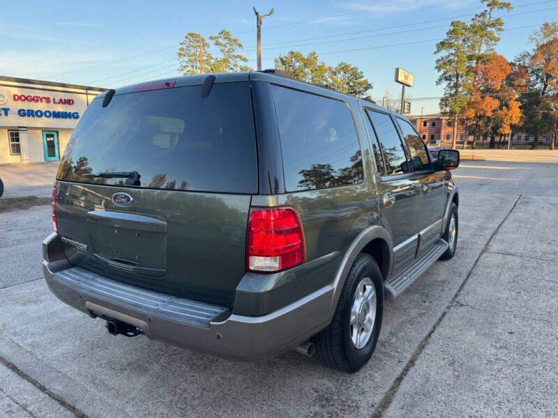 2004 Ford Expedition Eddie Bauer